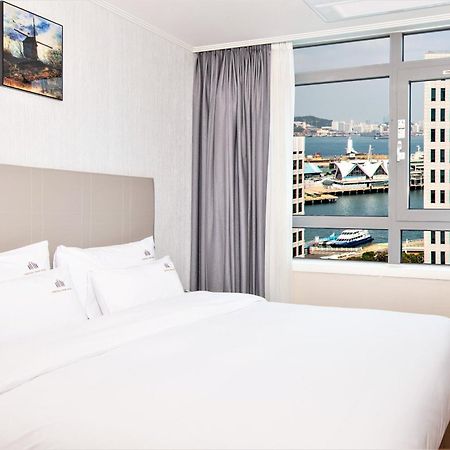 Central Park Hotel Busan Bilik gambar