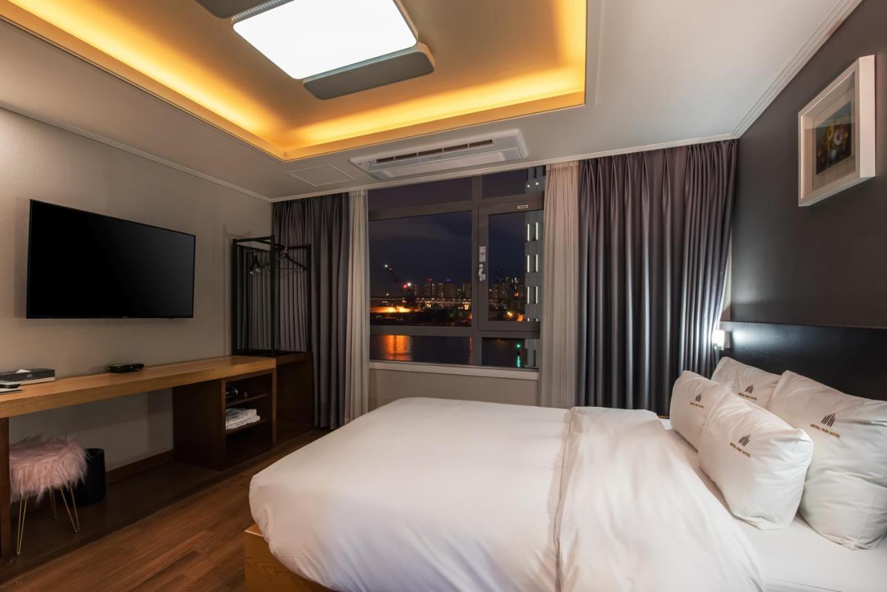 Central Park Hotel Busan Luaran gambar