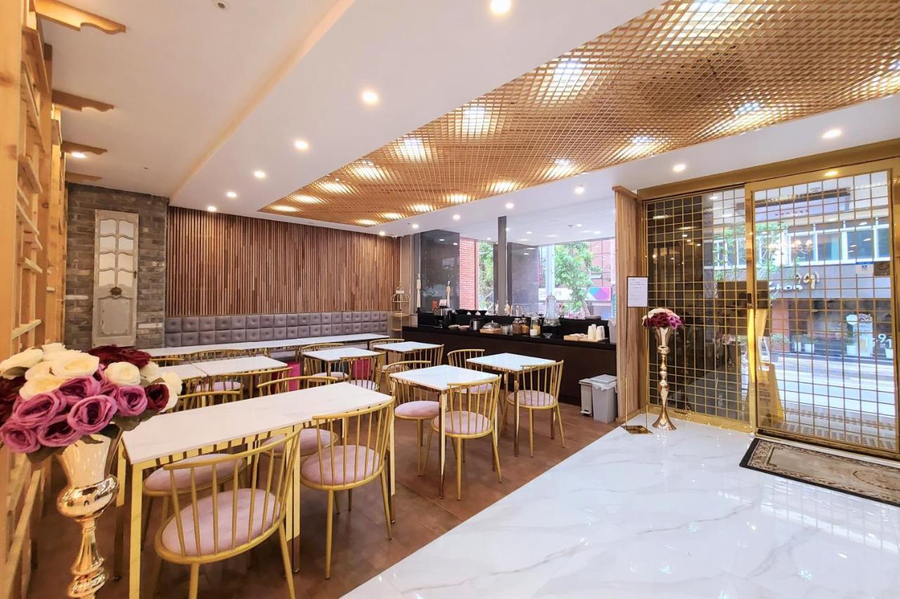 Central Park Hotel Busan Luaran gambar