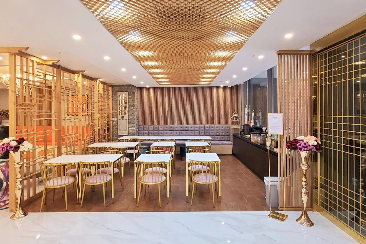 Central Park Hotel Busan Luaran gambar