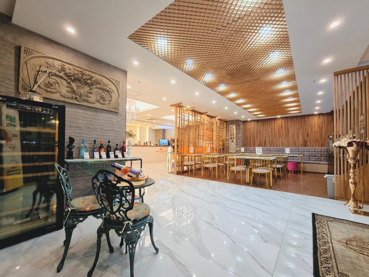 Central Park Hotel Busan Luaran gambar