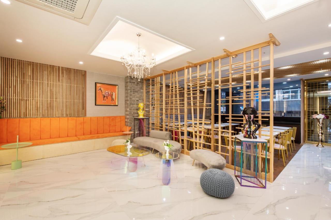 Central Park Hotel Busan Luaran gambar