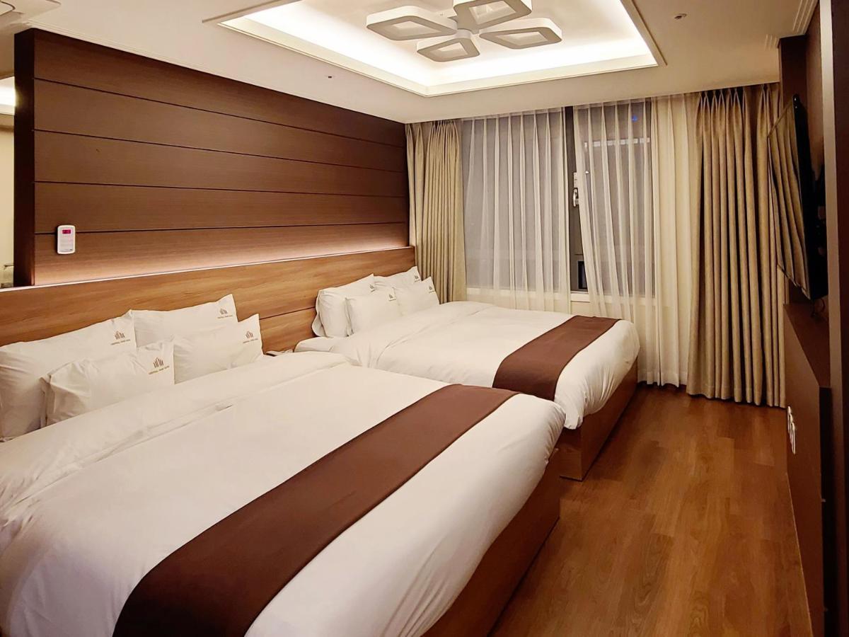 Central Park Hotel Busan Luaran gambar