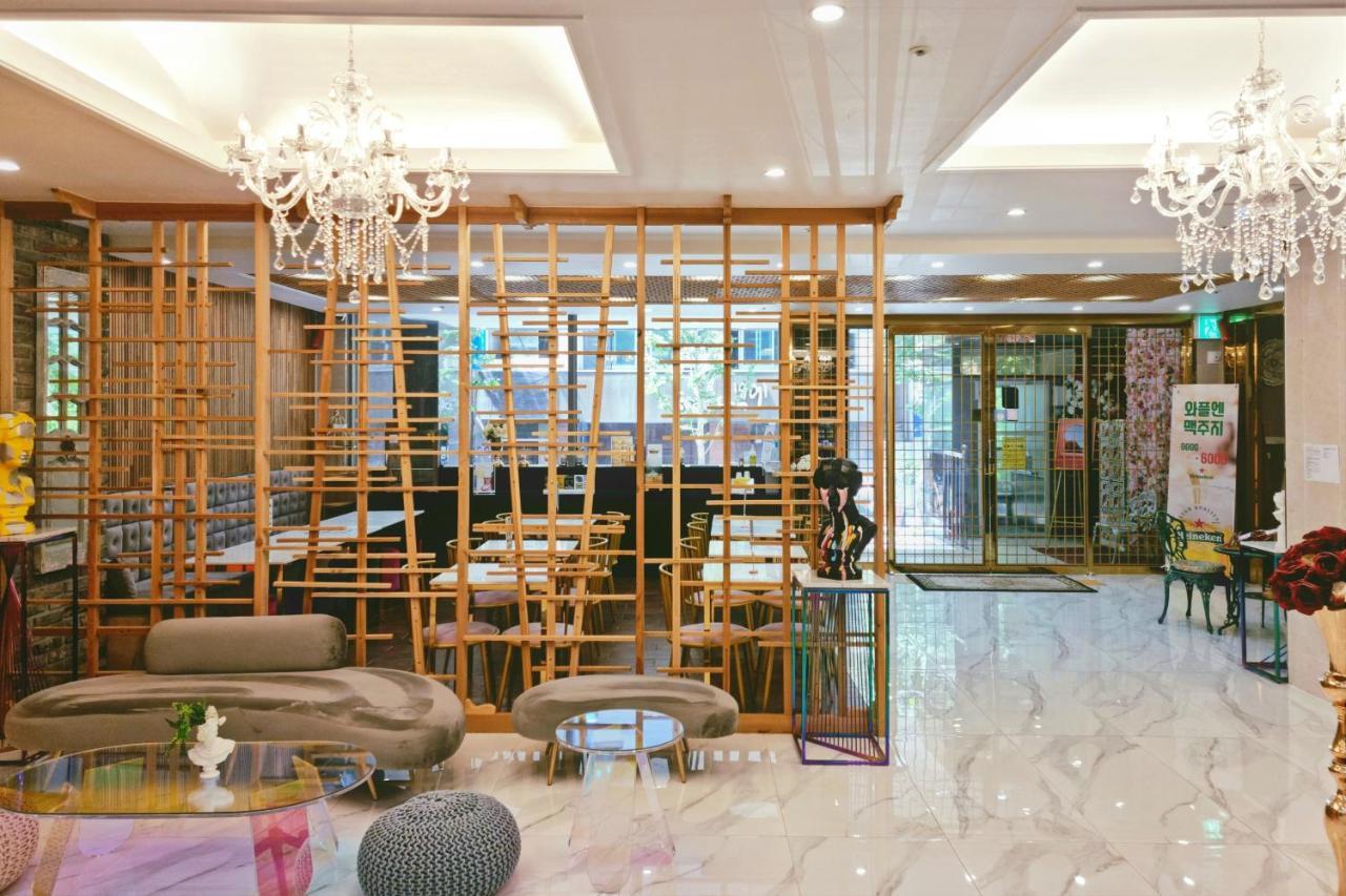 Central Park Hotel Busan Luaran gambar