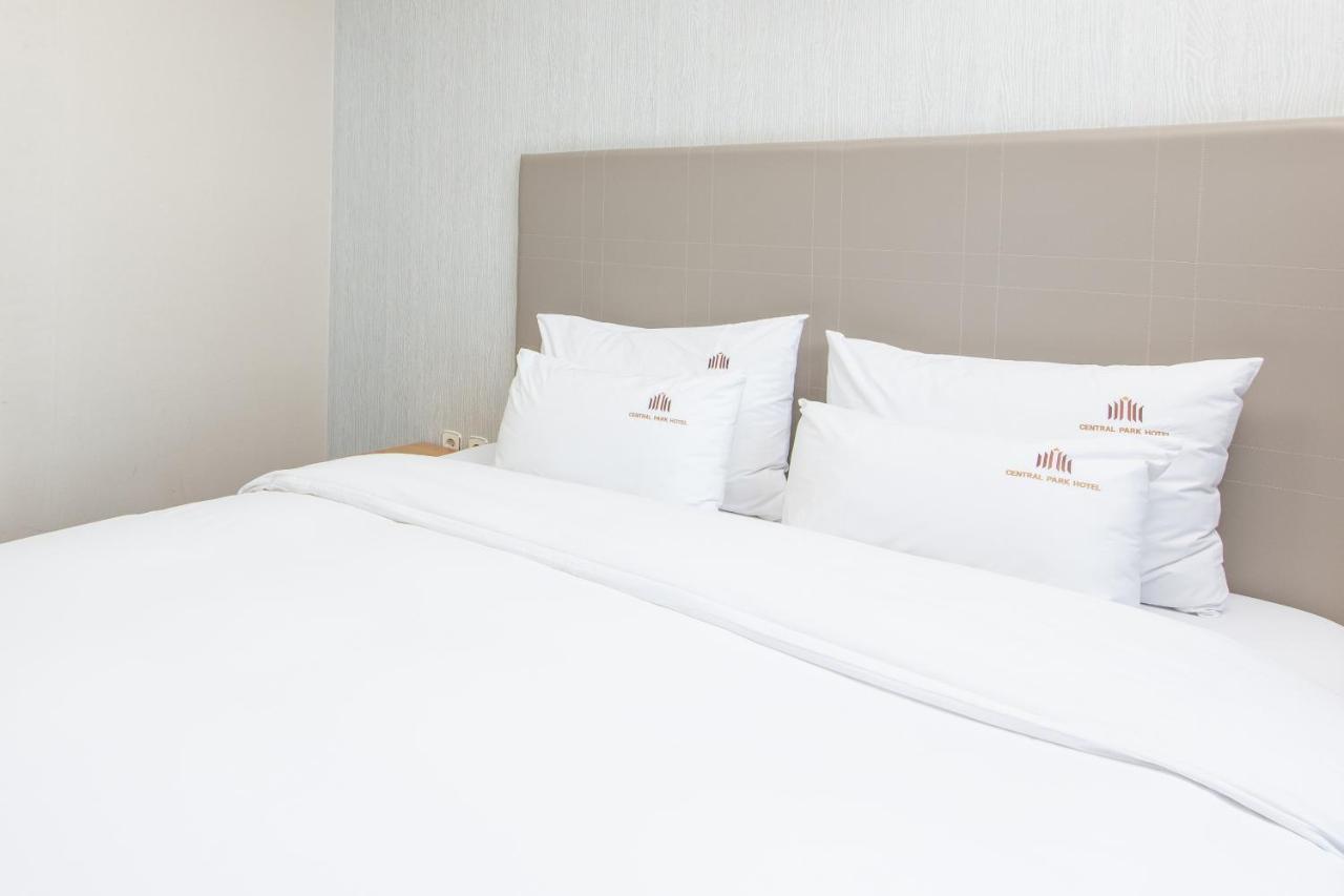 Central Park Hotel Busan Luaran gambar