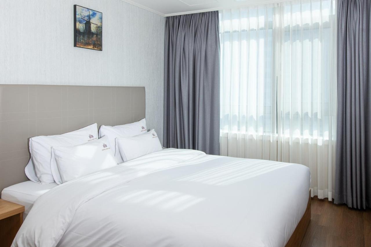 Central Park Hotel Busan Luaran gambar