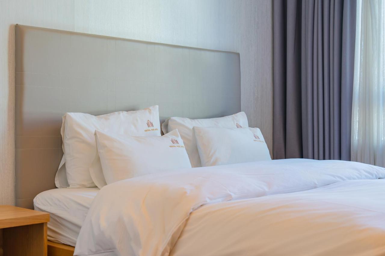 Central Park Hotel Busan Luaran gambar