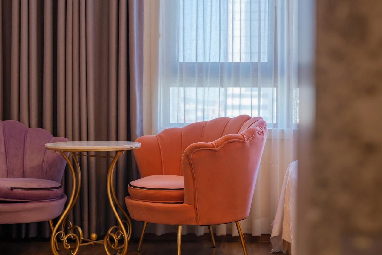 Central Park Hotel Busan Luaran gambar