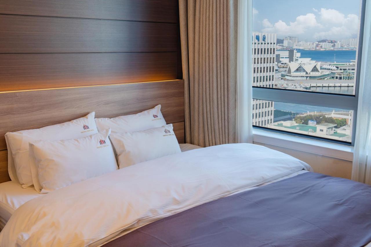 Central Park Hotel Busan Luaran gambar