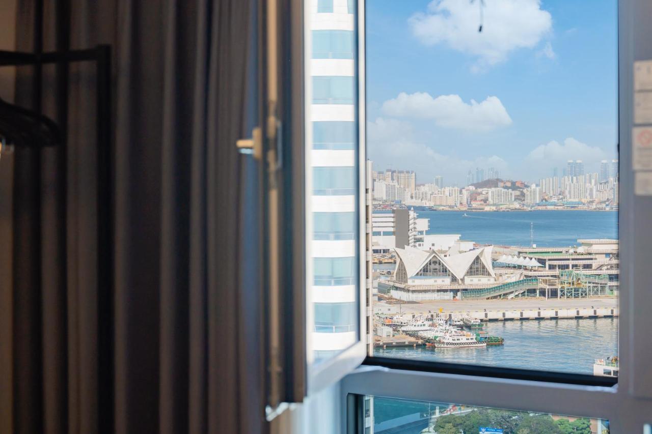 Central Park Hotel Busan Luaran gambar