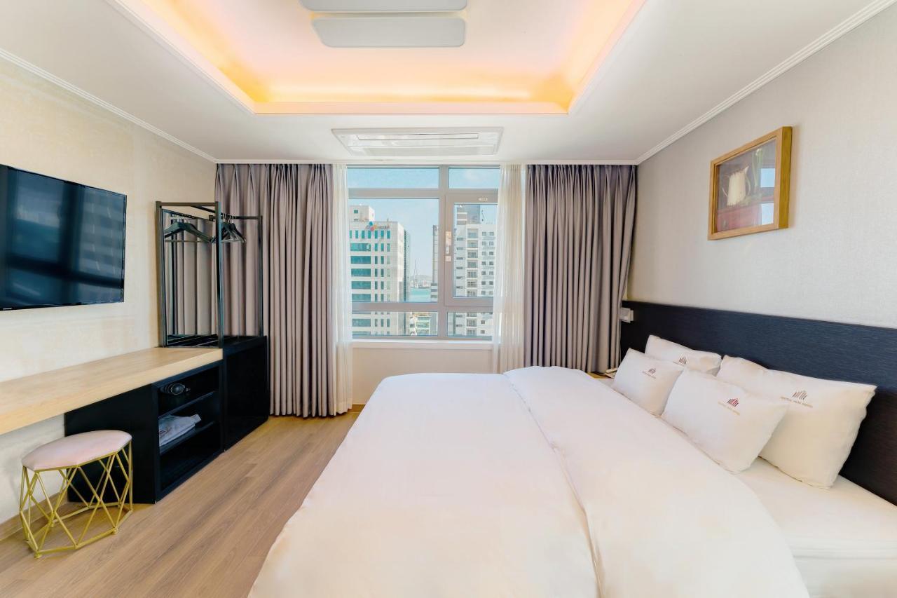 Central Park Hotel Busan Luaran gambar
