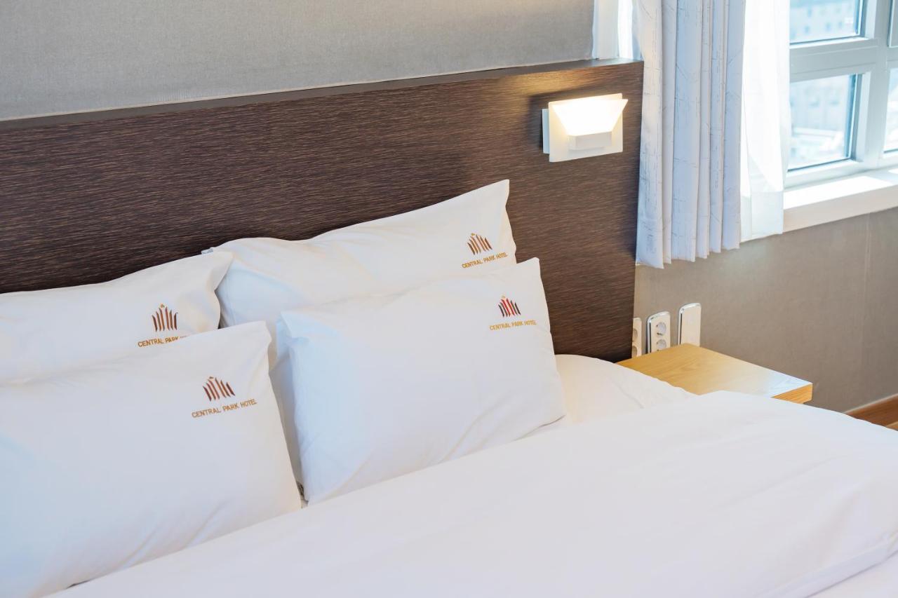 Central Park Hotel Busan Luaran gambar