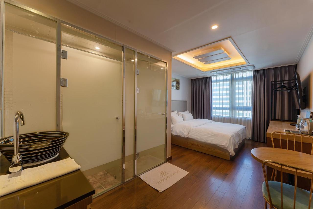 Central Park Hotel Busan Luaran gambar