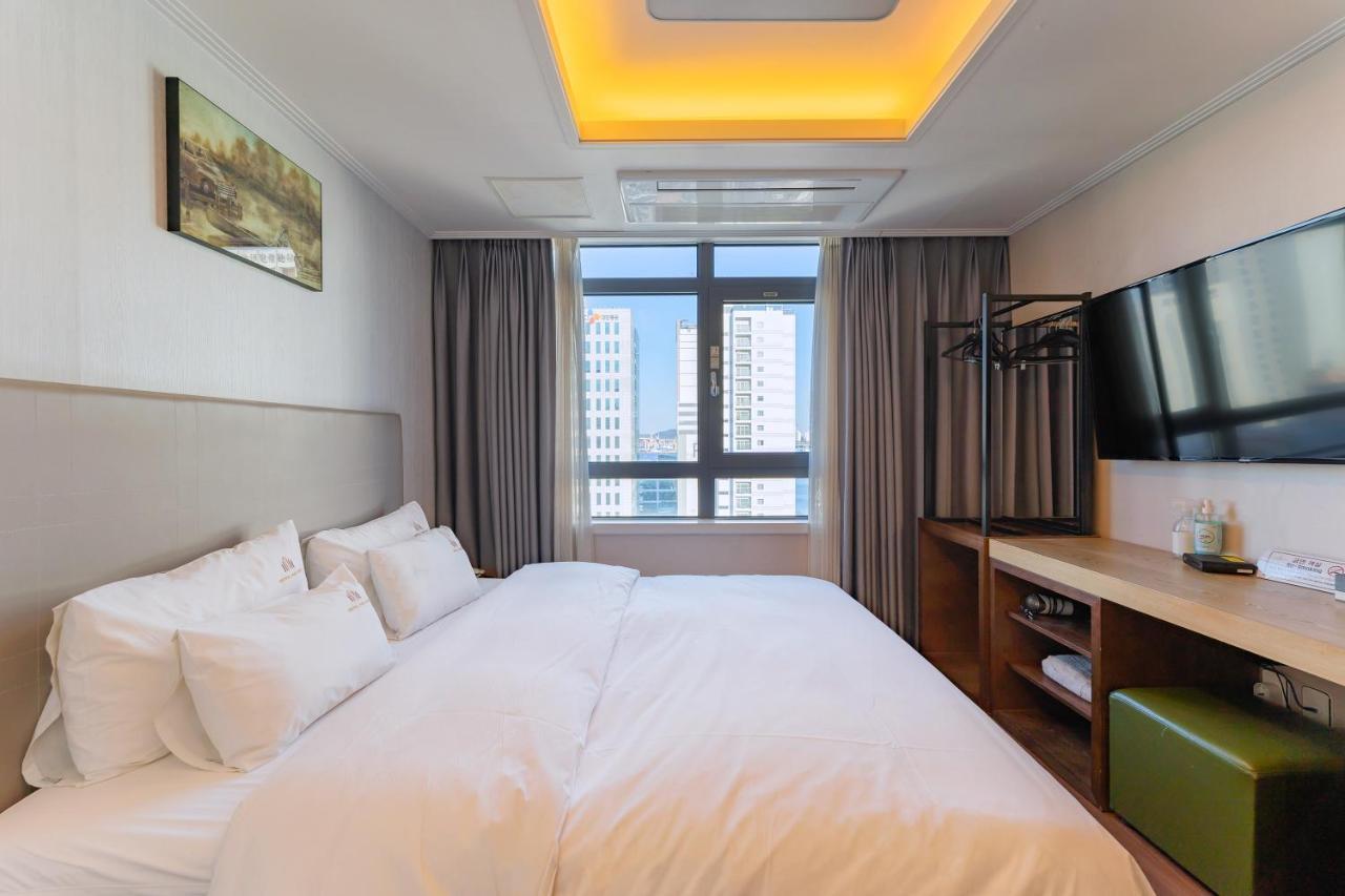 Central Park Hotel Busan Luaran gambar