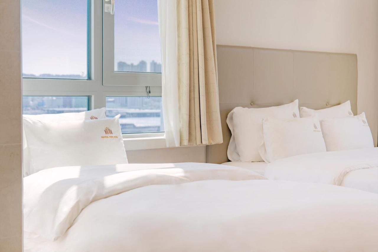 Central Park Hotel Busan Luaran gambar
