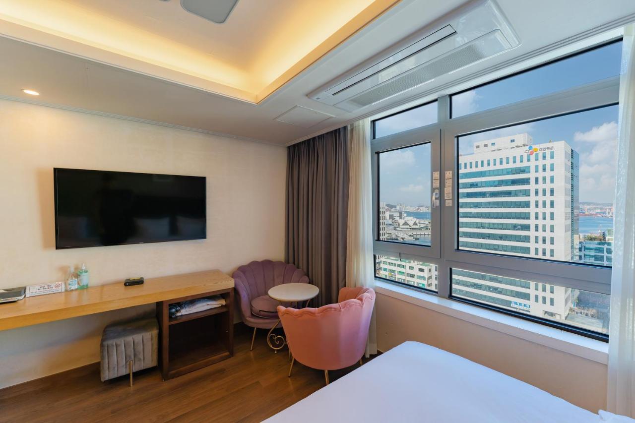 Central Park Hotel Busan Luaran gambar