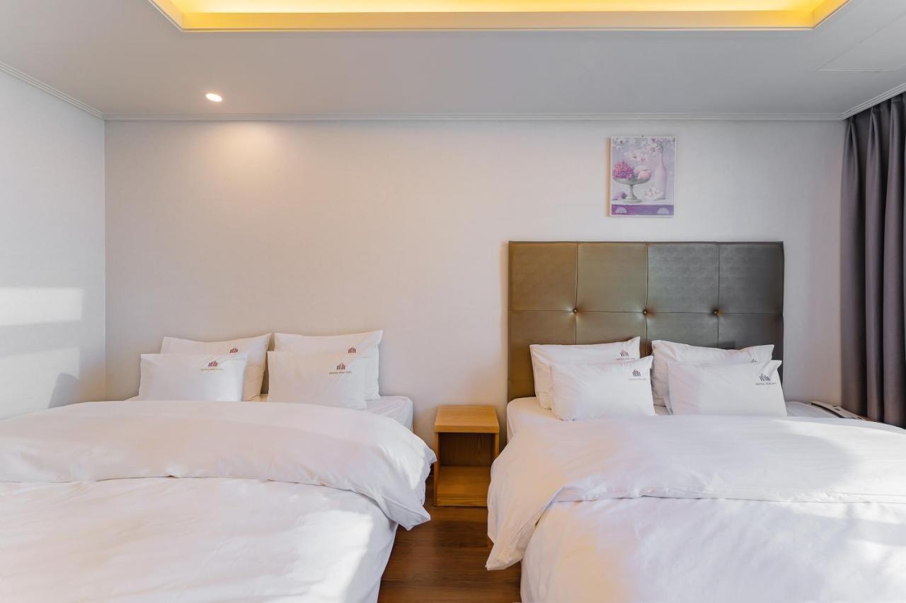 Central Park Hotel Busan Luaran gambar