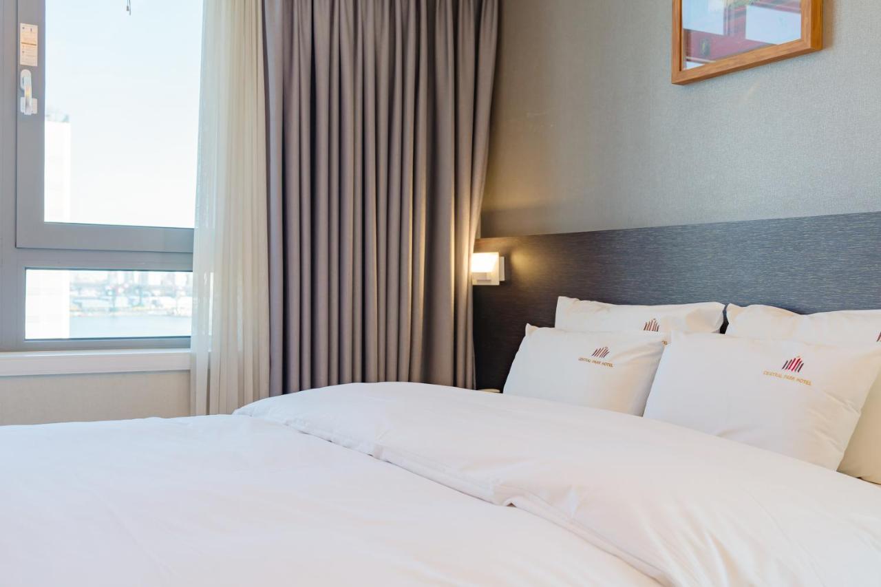 Central Park Hotel Busan Luaran gambar