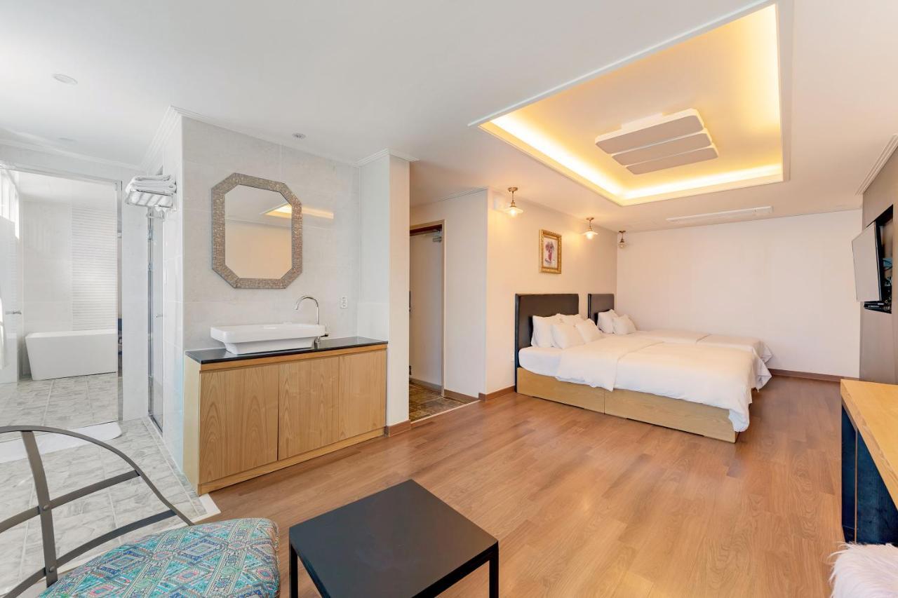 Central Park Hotel Busan Luaran gambar