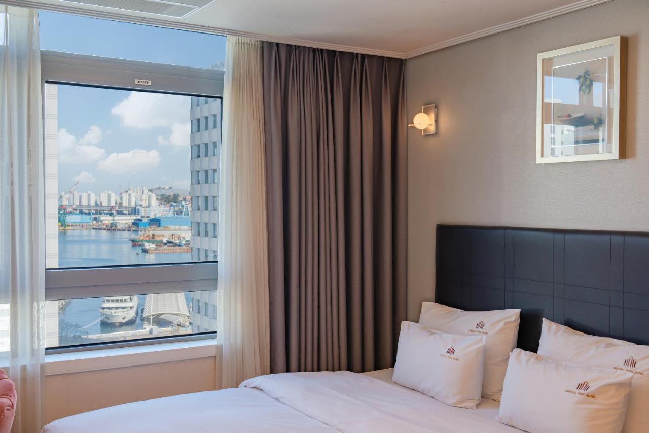 Central Park Hotel Busan Luaran gambar