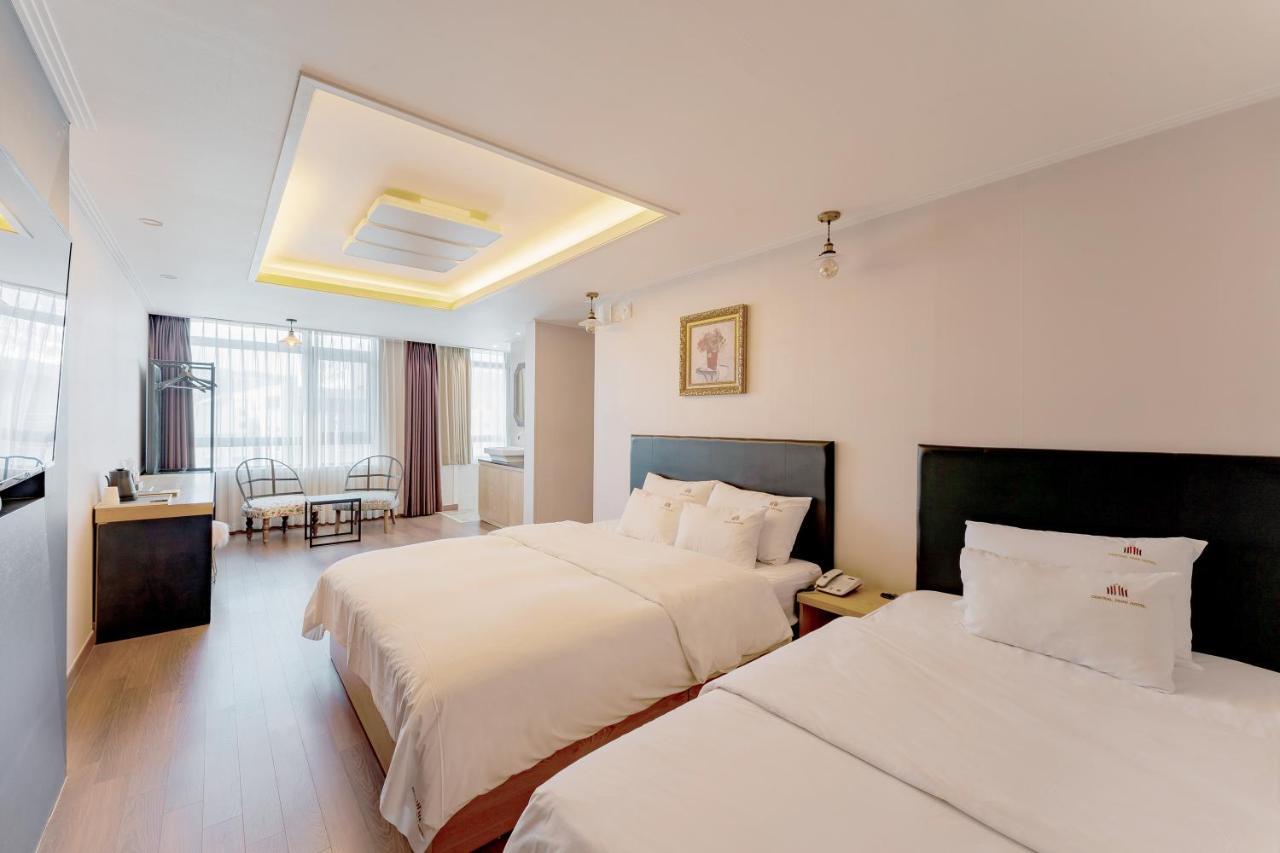 Central Park Hotel Busan Luaran gambar