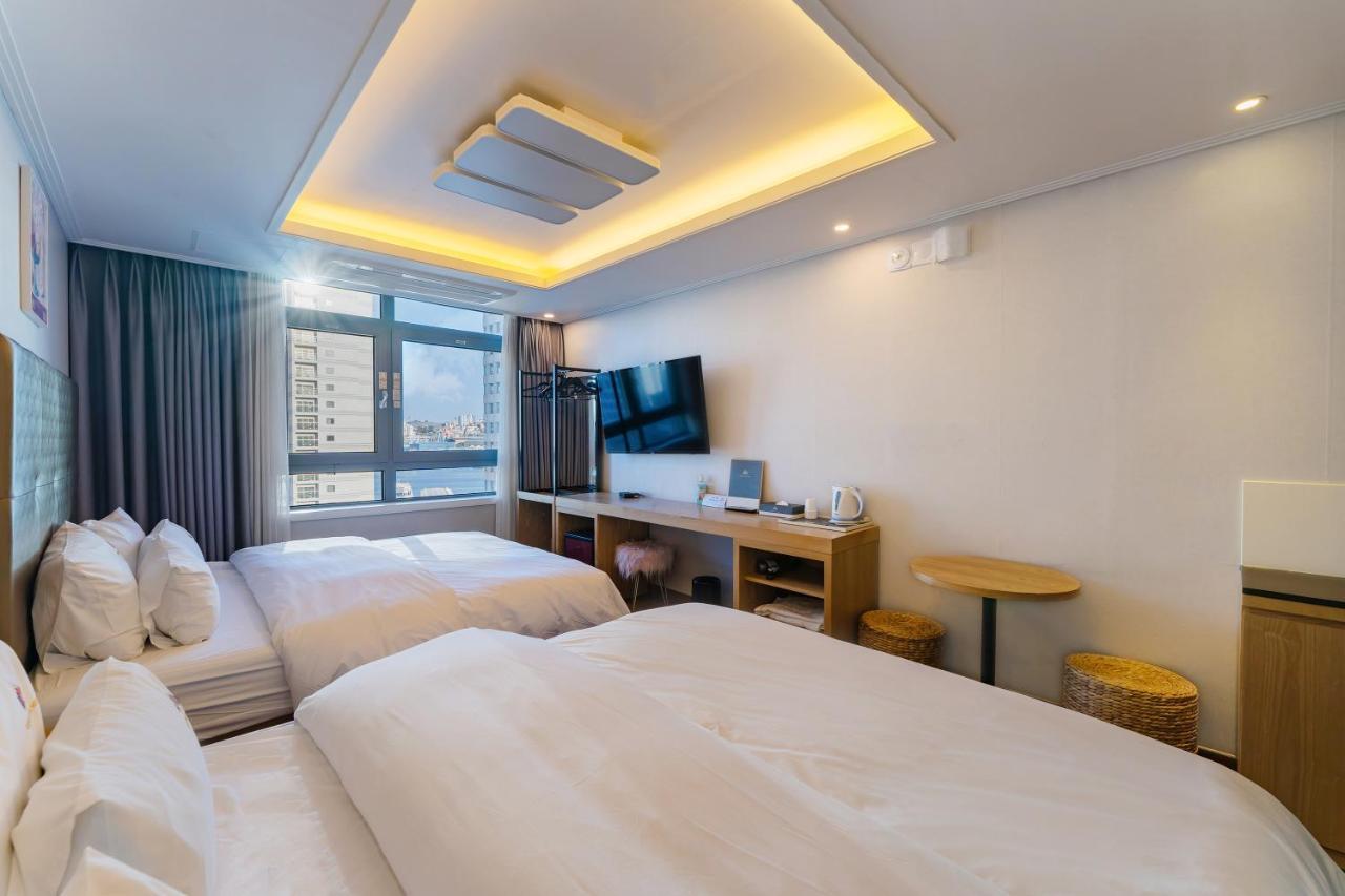 Central Park Hotel Busan Luaran gambar