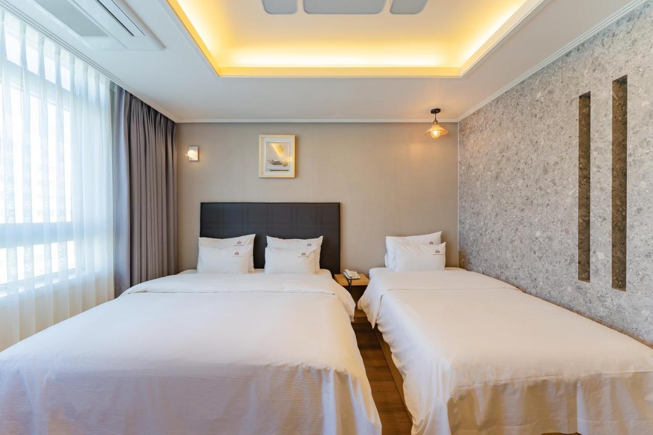 Central Park Hotel Busan Luaran gambar