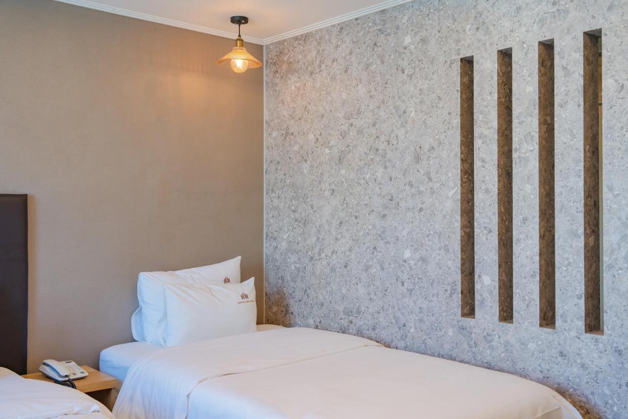 Central Park Hotel Busan Luaran gambar