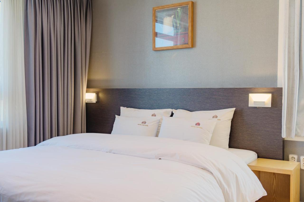 Central Park Hotel Busan Luaran gambar