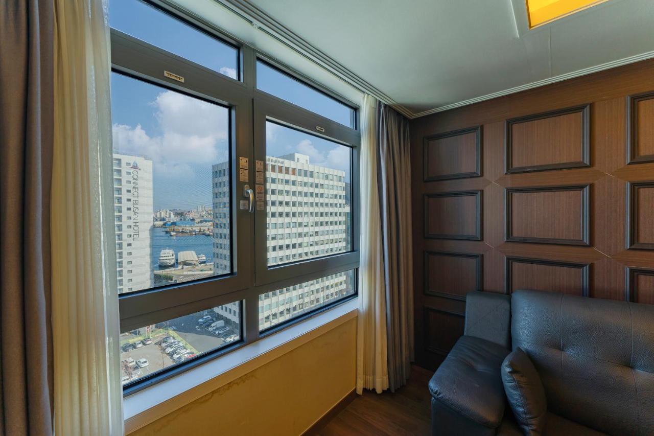 Central Park Hotel Busan Luaran gambar