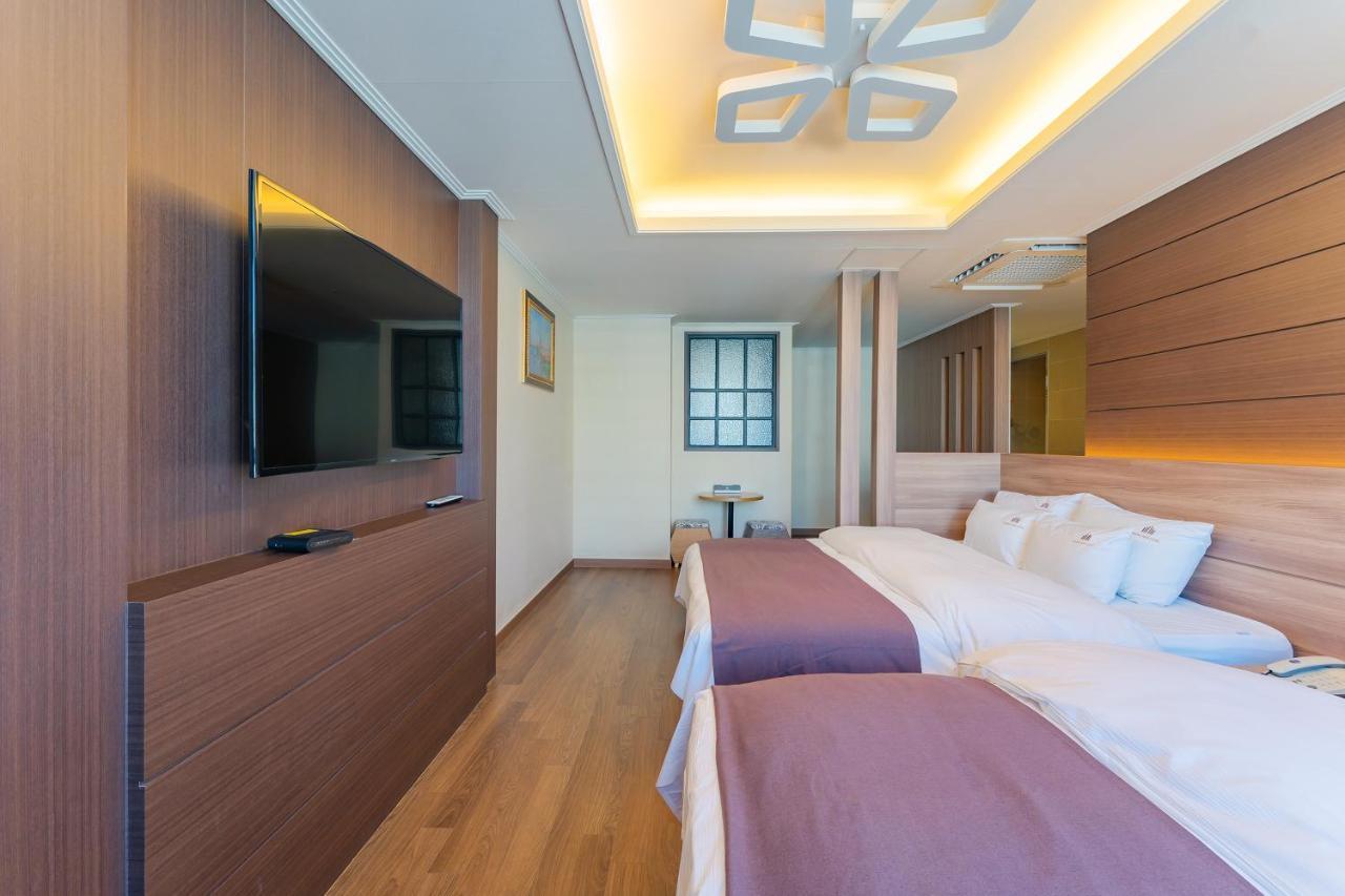 Central Park Hotel Busan Luaran gambar